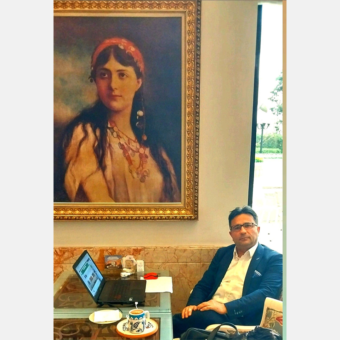 Çırağan Sarayı